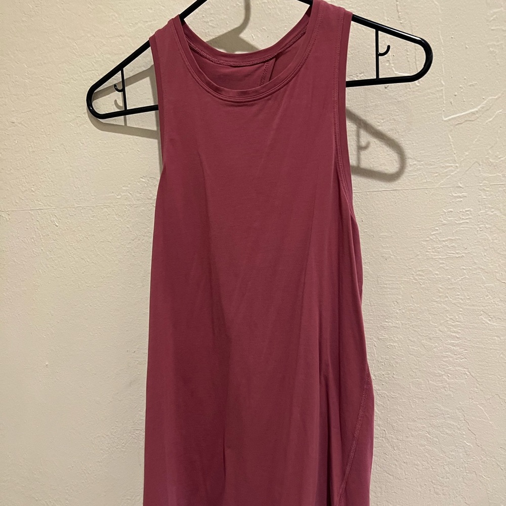Lululemon All Tied Up Tank Top - Size 6